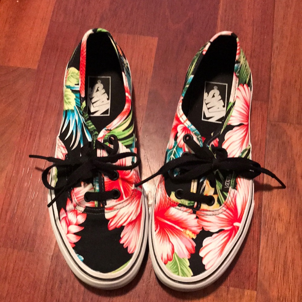 ‼️ Final Sale ‼️Vans Shoes‼️